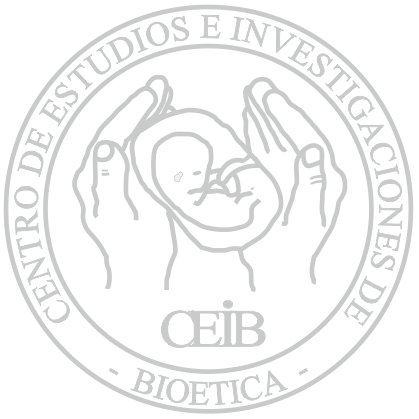 CENTRO DE ESTUDIOS E INVESTIGACIONES DE BIOÉTICA